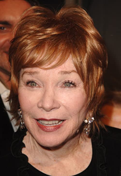 Shirley MacLaine