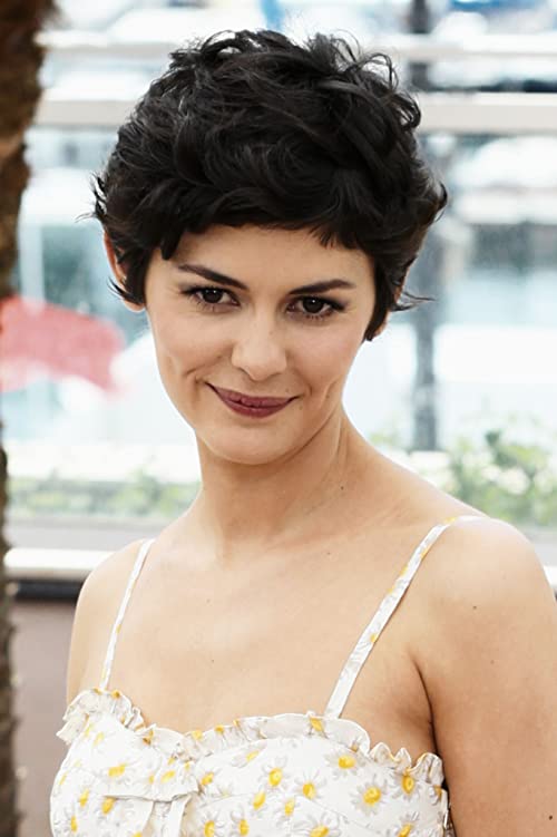 Audrey Tautou