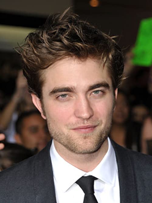 Robert Pattinson